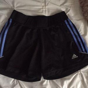 women’s adidas running shorts